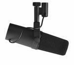 Shure SM7B Microphone with Triton Audio FETHEAD Preamp - DJ Package - Hollywood DJ