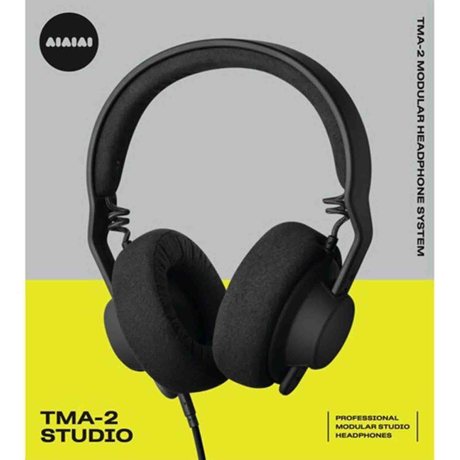 AIAIAI TMA-2 Studio Closed Back Over Ear Headphones - Hollywood DJ
