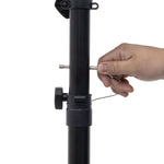 Odyssey LTGT1 Versatile Tripod Gear Stand - Hollywood DJ