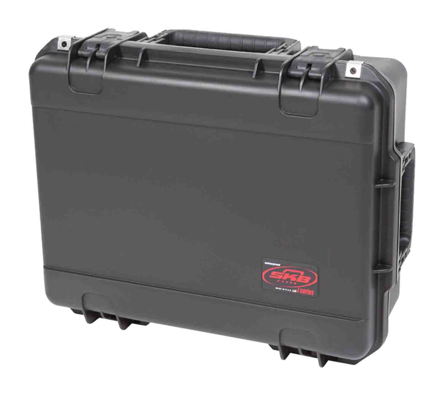 SKB Cases 3i-2015-7DMP Waterproof Case for Roland SPD-SX and SPD-SX PRO Sampling Pads - Hollywood DJ