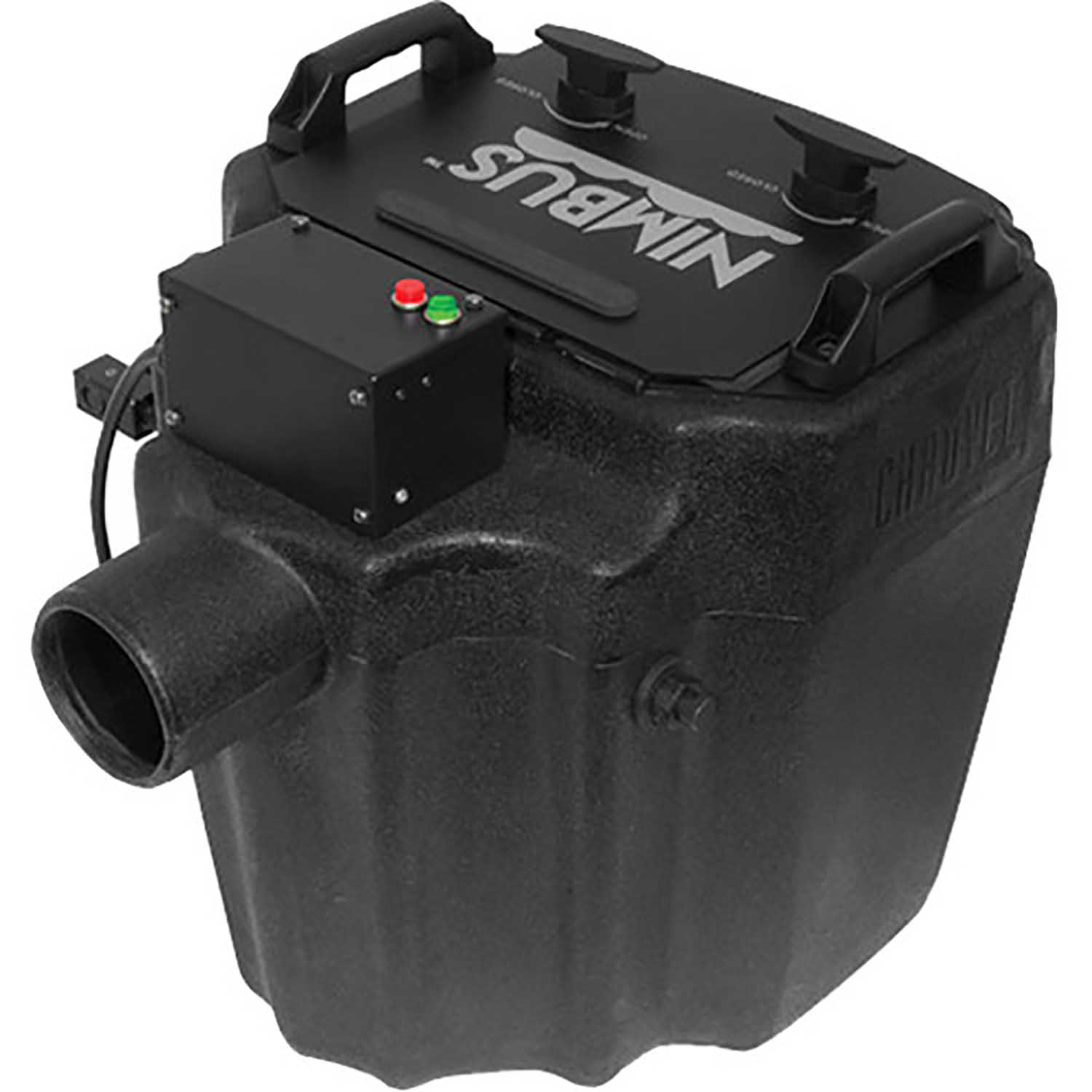 B-Stock: Chauvet DJ Nimbus Professional Dry Ice Machine with High and Low Settings - Hollywood DJ