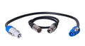 dB Technologies DCK 15 Cable Set for DVA T4 - Hollywood DJ
