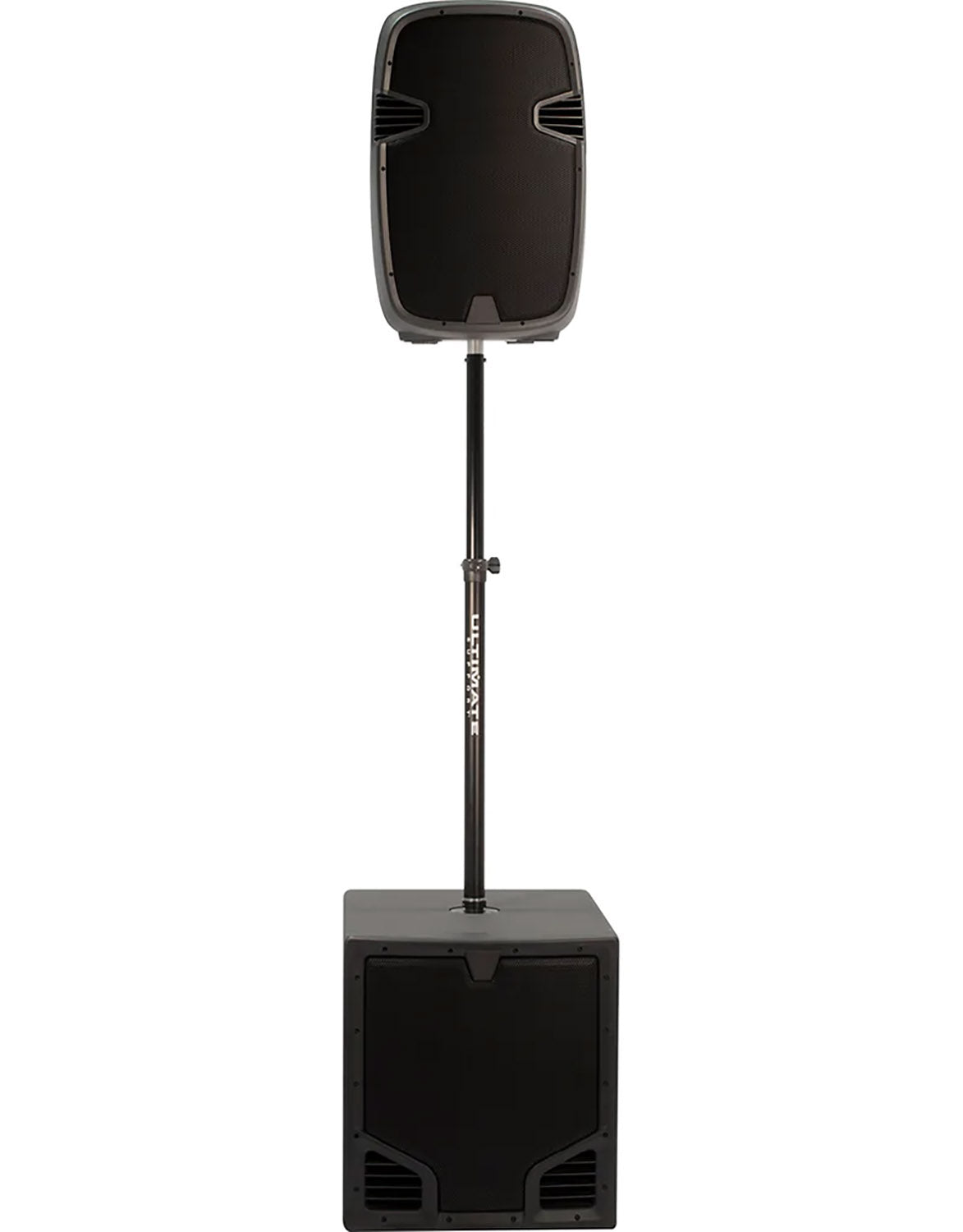 Ultimate Support SP-80B Adjustable Speaker Pole - Hollywood DJ