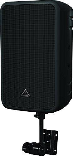 Behringer CE500A-BK, 5.5" Commercial Speaker System - Hollywood DJ
