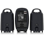 Behringer PPA500BT, 500W 6-Channel Portable PA system with Bluetooth - Hollywood DJ