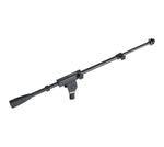 Gator Frameworks GFW-MIC-0020 Telescoping Boom Arm - Hollywood DJ