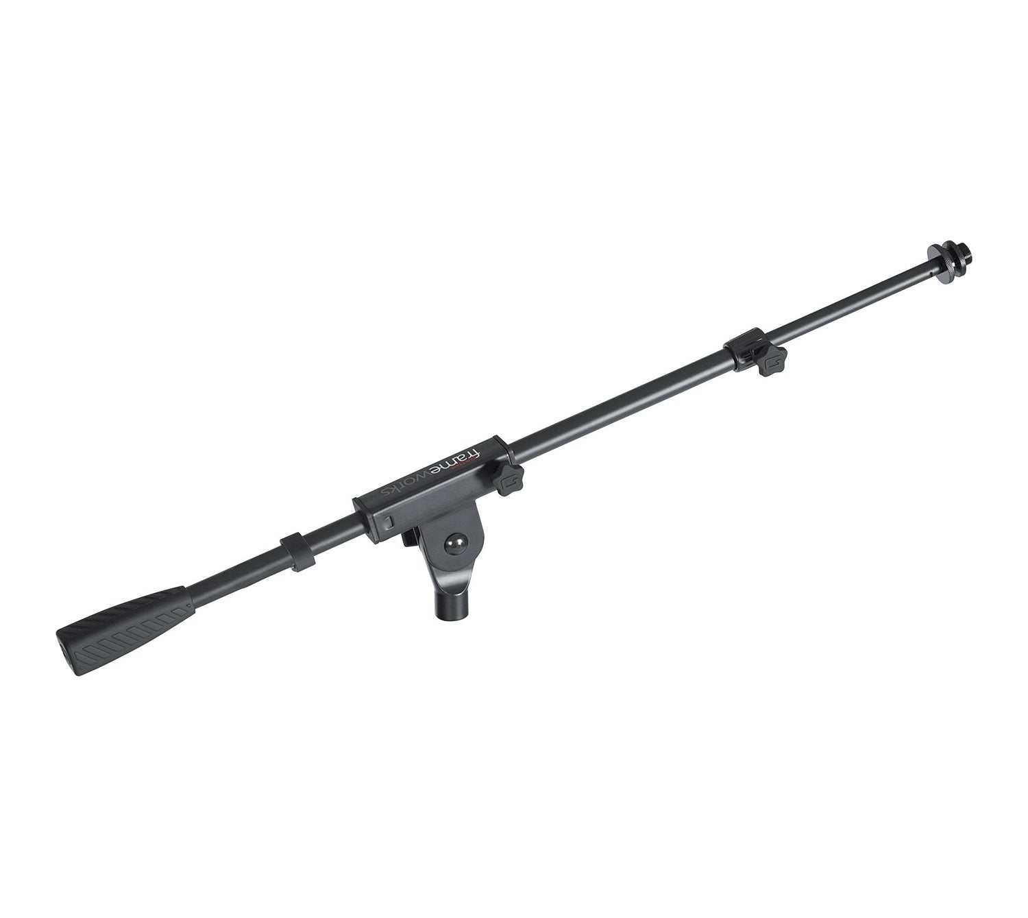 Gator Frameworks GFW-MIC-0020 Telescoping Boom Arm - Hollywood DJ