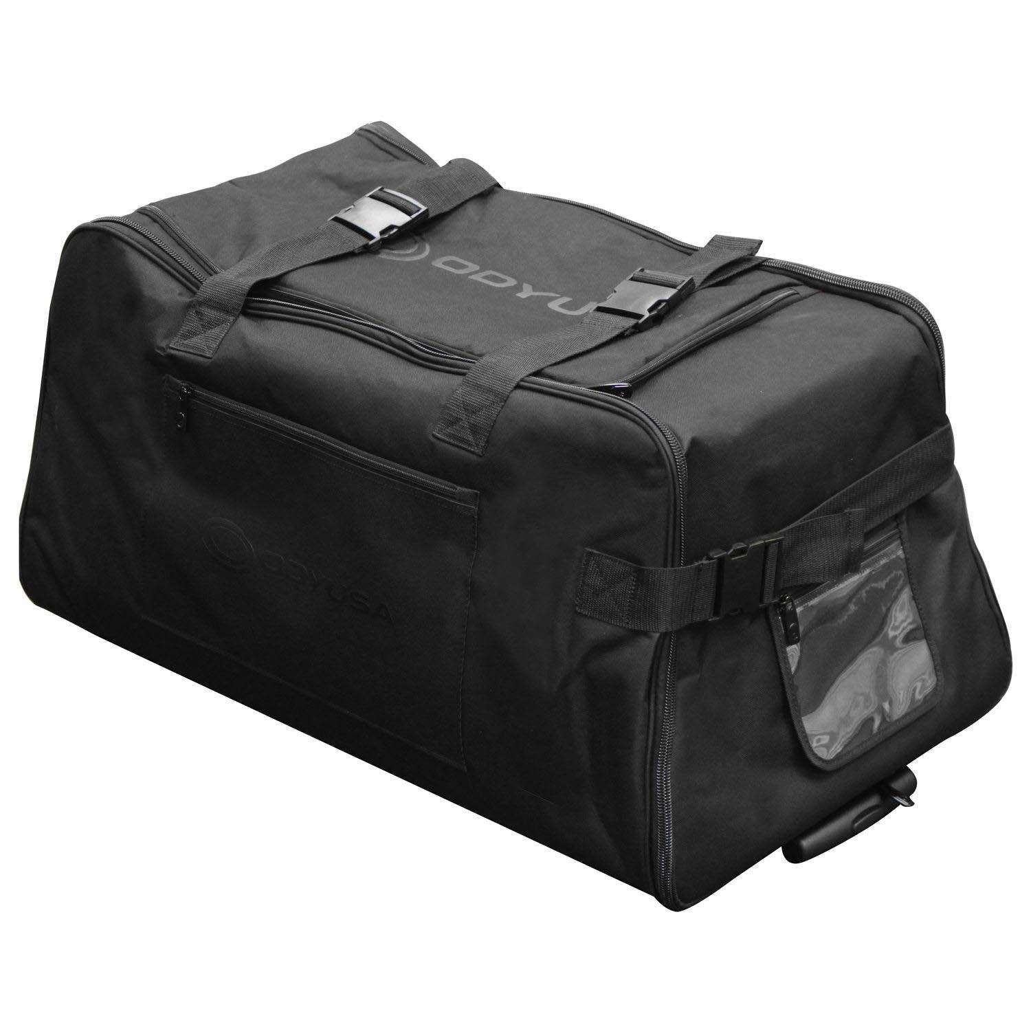 Odyssey BRLSPKLHW Trolley Bag for Medium to Large 15 Inches Molded Speakers - Hollywood DJ