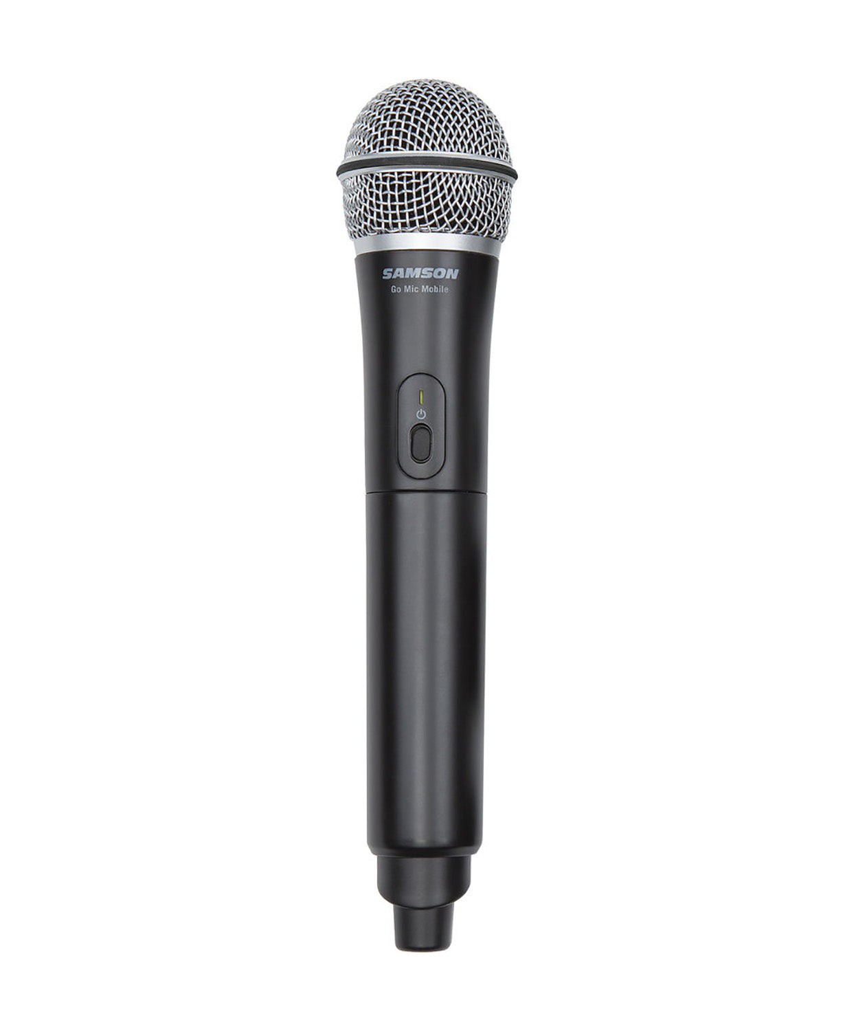 Samson SWGMMHHQ8 Go Mic Mobile HXD2 Handheld Transmitter with Q8 Microphone - Hollywood DJ