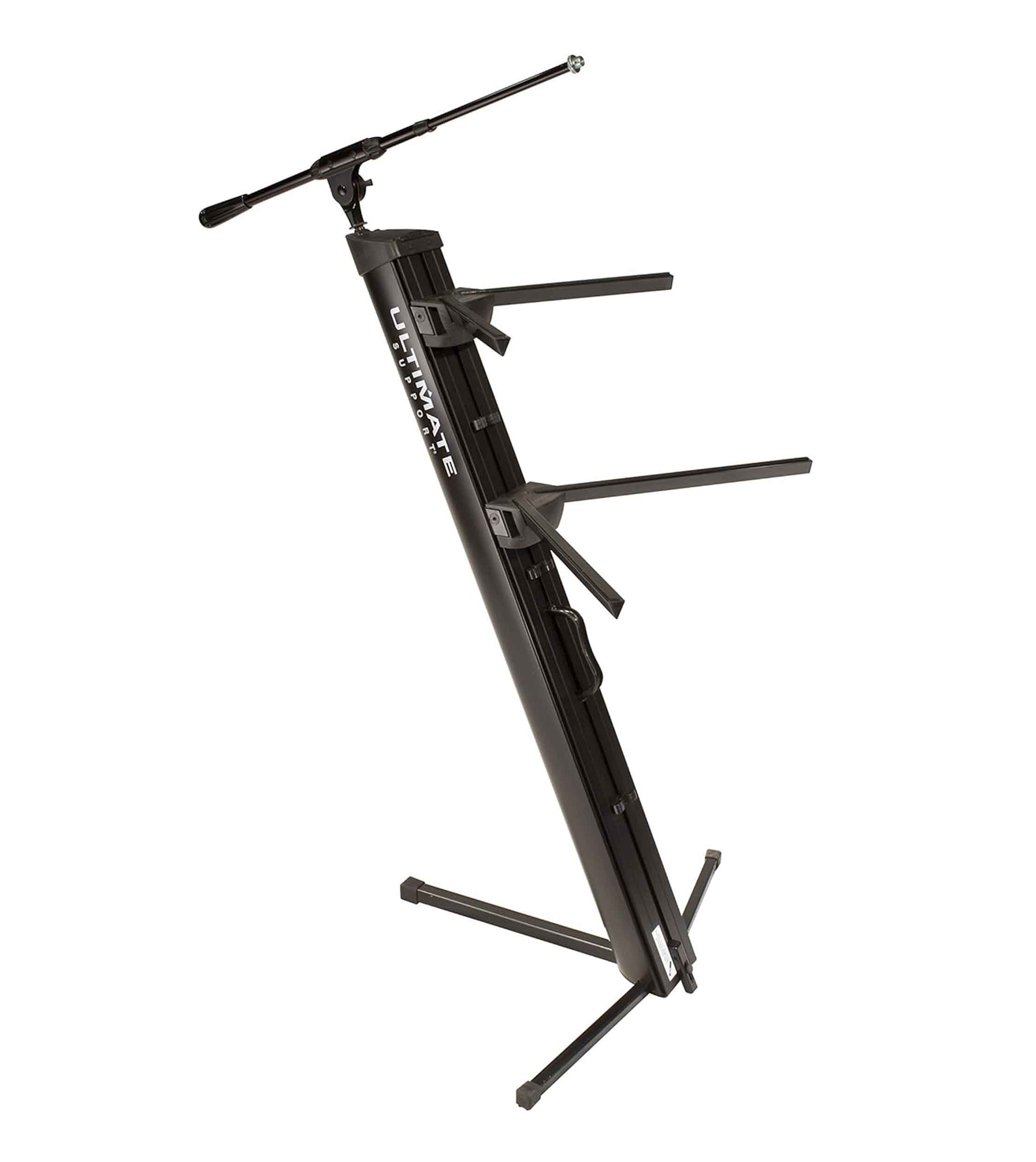 Ultimate Support AX-48PKG Pro Column Keyboard Stand - Black by Ultimate Support
