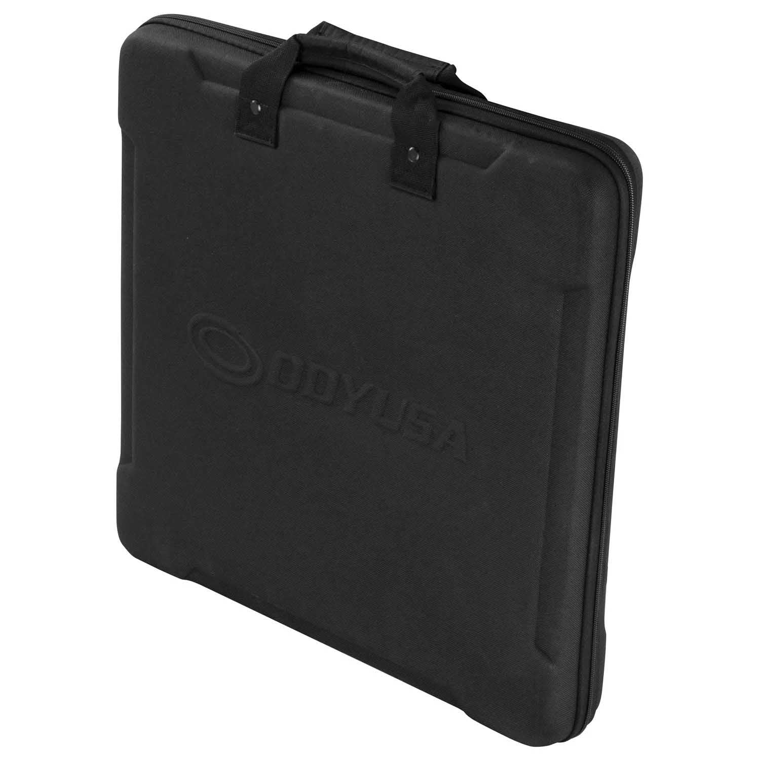 Odyssey BMSL17172F, Universal DJ Controller Utility EVA Molded Carrying Bag - Hollywood DJ