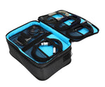 Adam Hall ORGAFLEX CABLE BAG M, Padded Organiser Bag for Cables and Accessories by Adam Hall