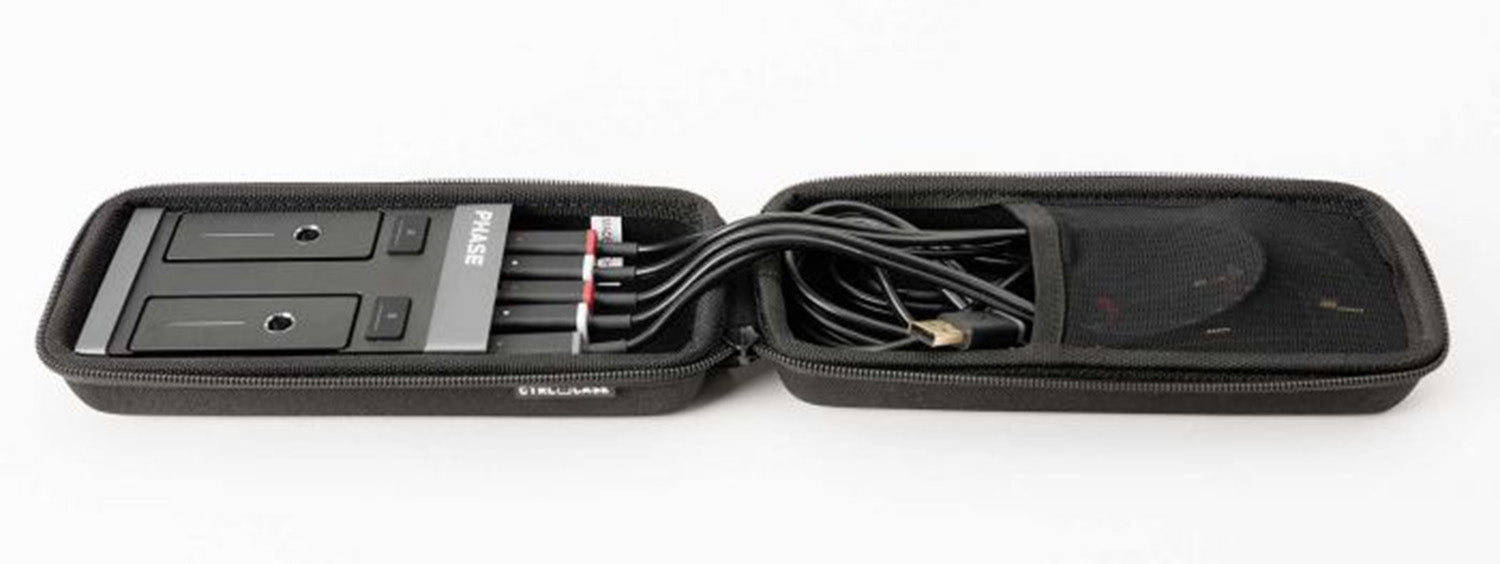 Phase DJ Phase Essential + MAGMA MGA48020 Case Bundle - Hollywood DJ