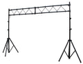 Gator Frameworks GFW-LIGHT-LT1 Lightweight Aluminum Lighting Truss - Hollywood DJ