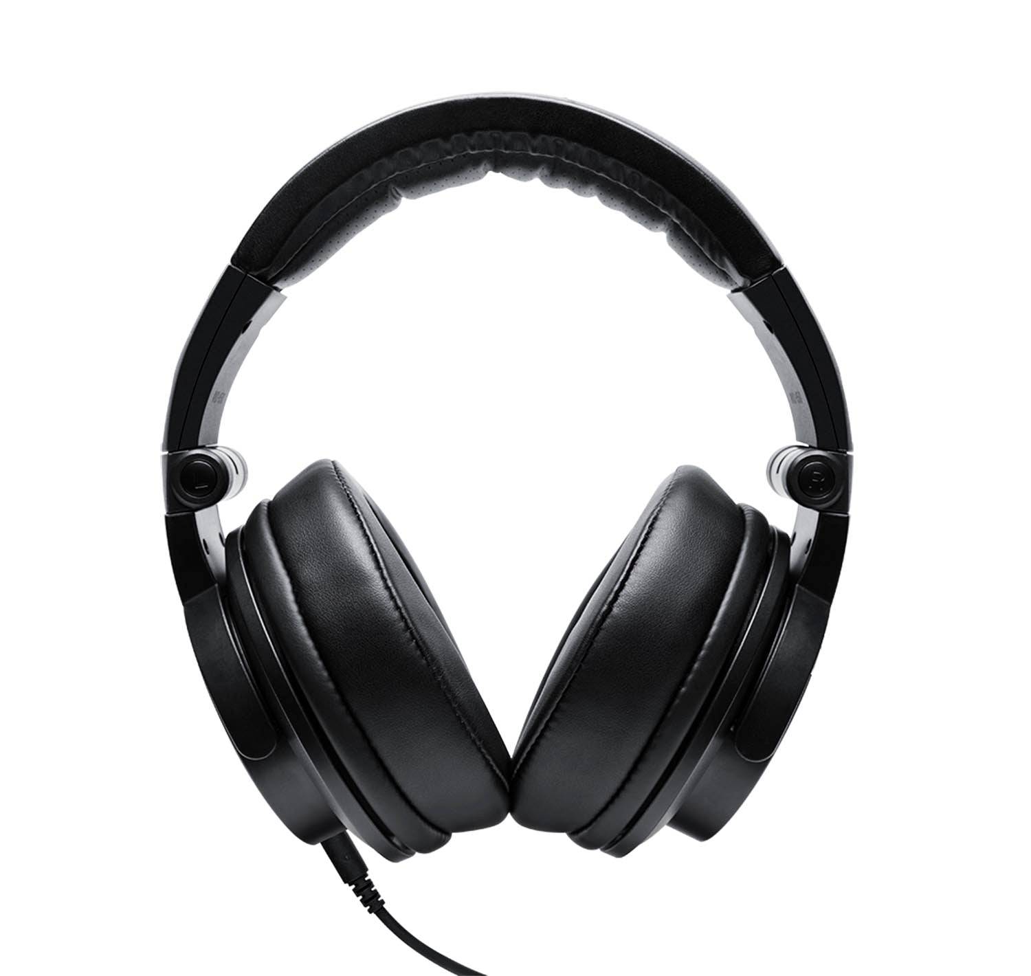 Mackie MC-150 Professional Closed-Back DJ Headphones - Hollywood DJ
