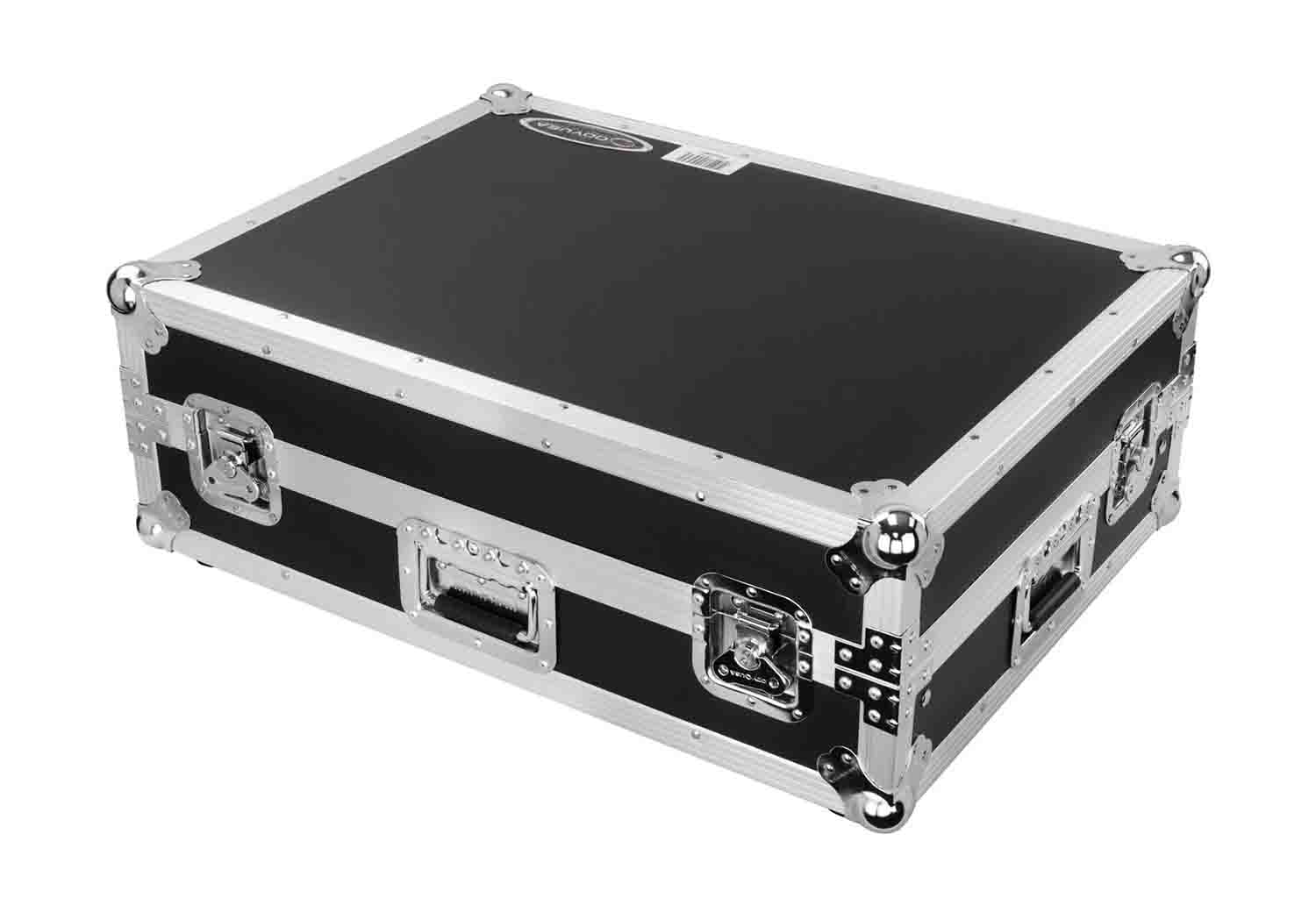 Odyssey FZGSPRIME2 Denon Prime 2 Glide Style Flight Case - Hollywood DJ