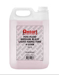 Antari FLJ-4 Light Hang Time Fog Fluid - 4L Bottle - Hollywood DJ