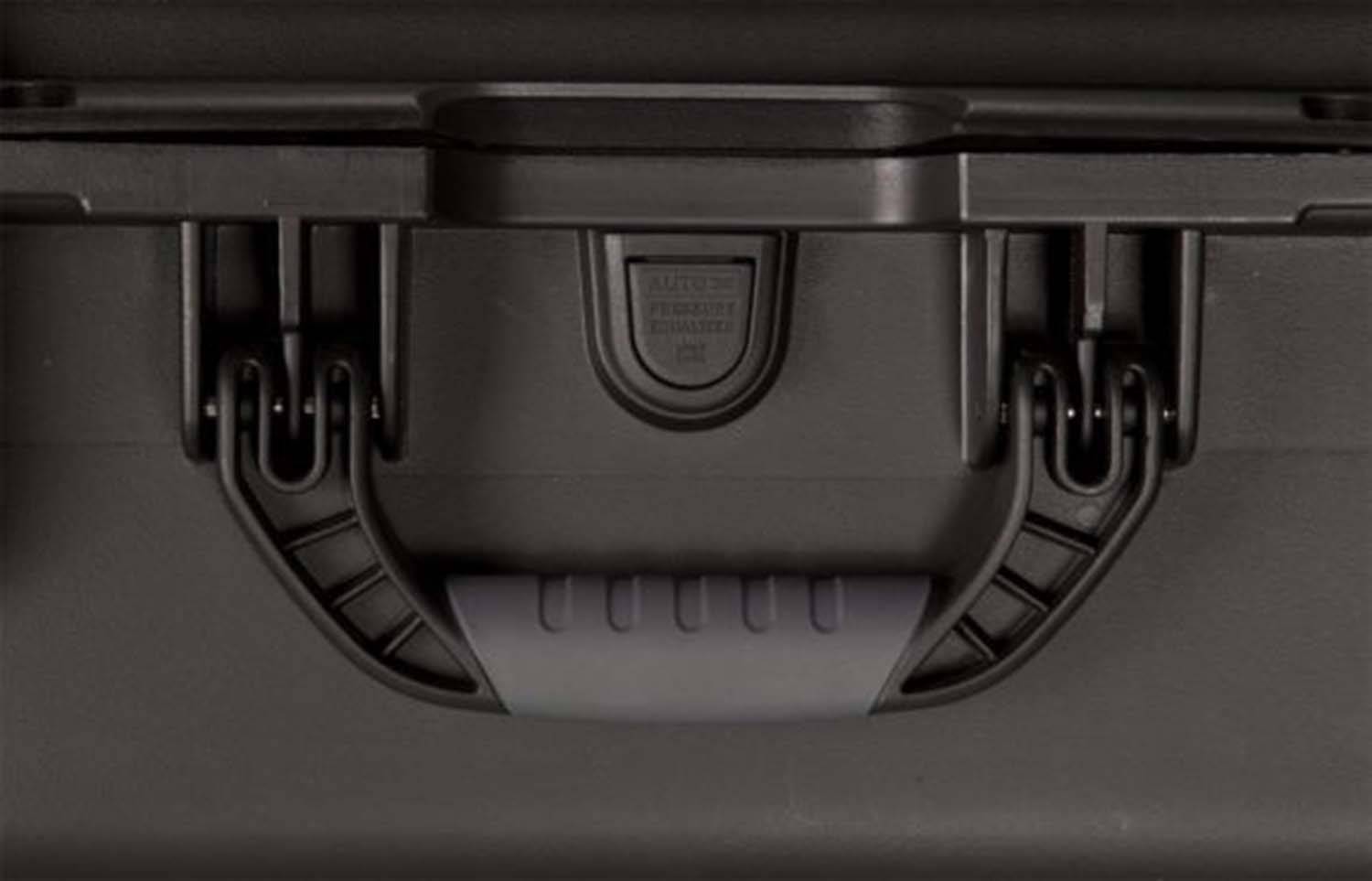 Gator Cases GU-2014-08-WPDF Waterproof Injection Molded Case with Interior Dimensions of 20″ x 14″ x 8″ - Hollywood DJ