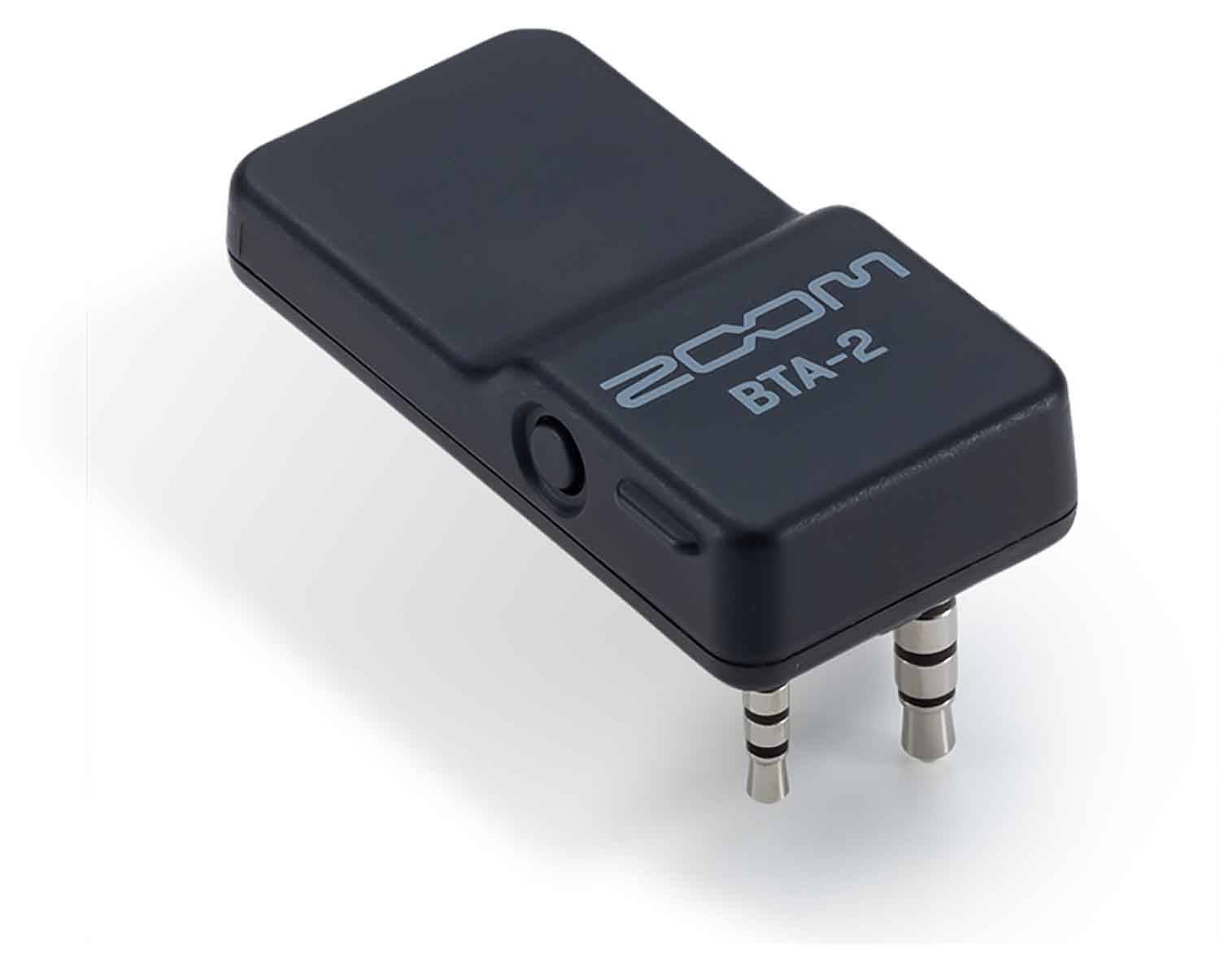 Zoom BTA-2 Bluetooth Adapter for P4 Podtrak Recorder - Hollywood DJ