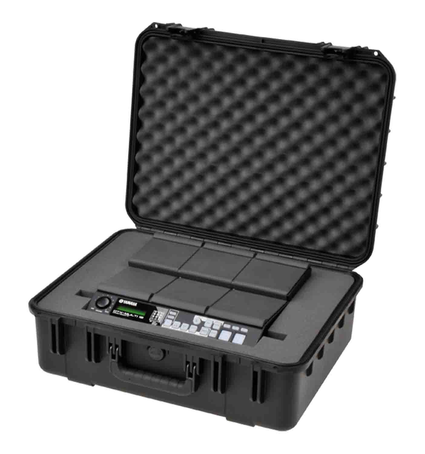 SKB Cases 3i-2015-YMP iSeries 2015-7 Case for the Yamaha DTX-MULTI 12 - Hollywood DJ