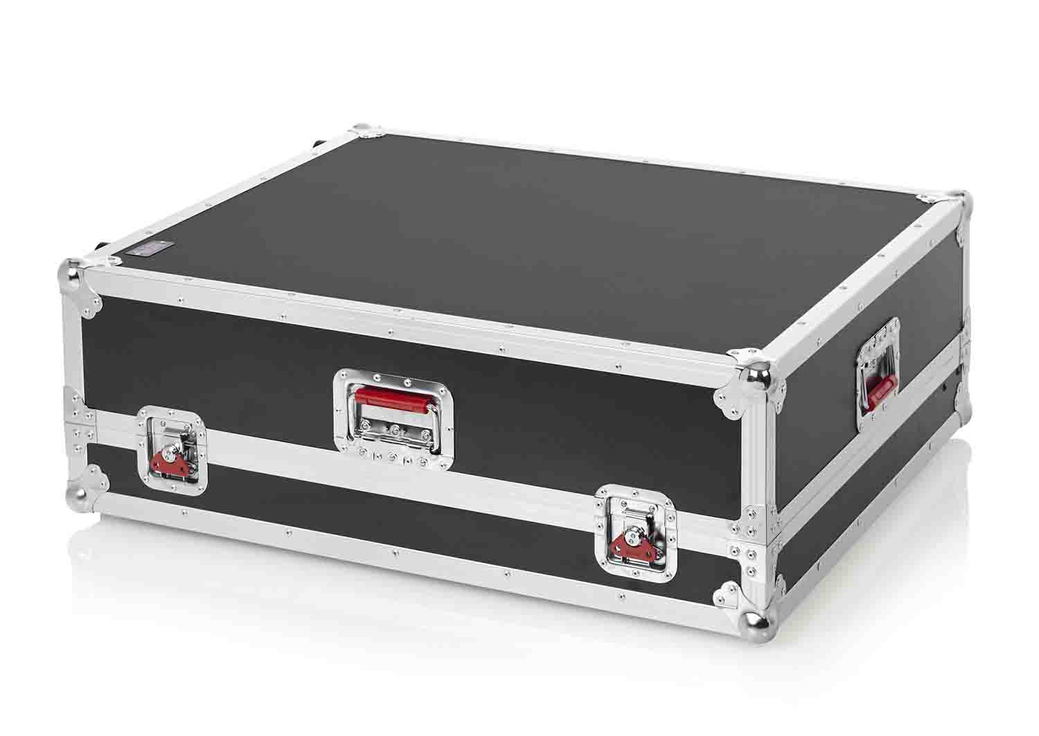 Gator Cases G-TOURM32NDH Road Case for Midas M32 Mixing Console - Hollywood DJ
