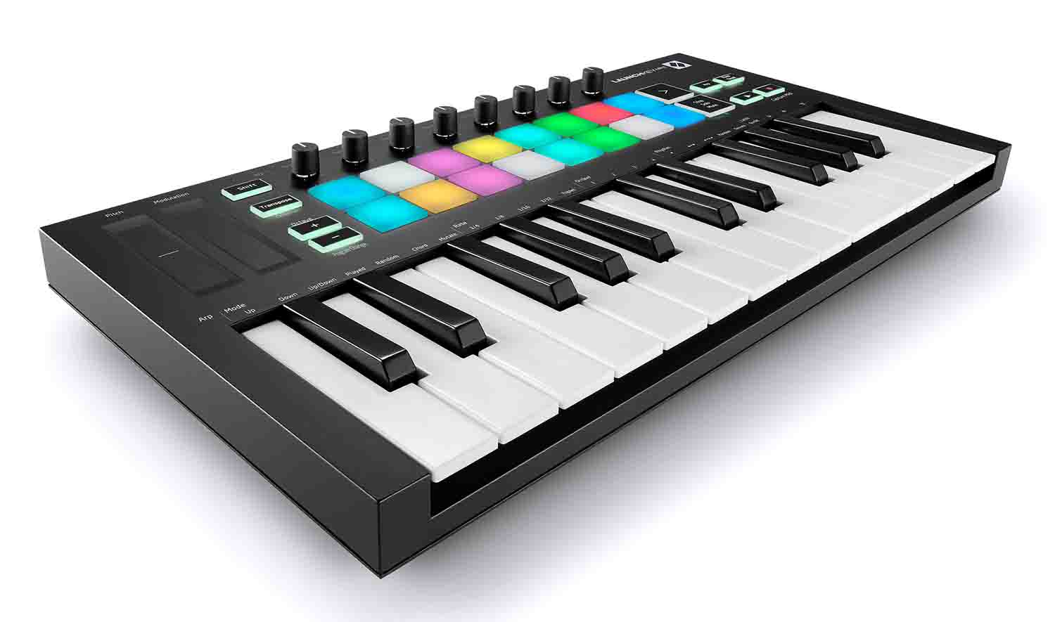 Novation Launchkey Mini MK3 25-key Midi Keyboard Controller - Hollywood DJ