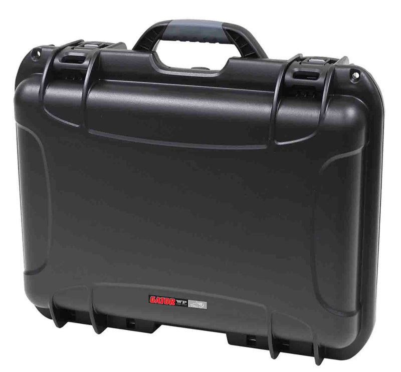 Gator Cases GMIX-PRESON1602-WP DJ Waterproof Case For Presonus StudioLive 16.0.2 – Black - Hollywood DJ