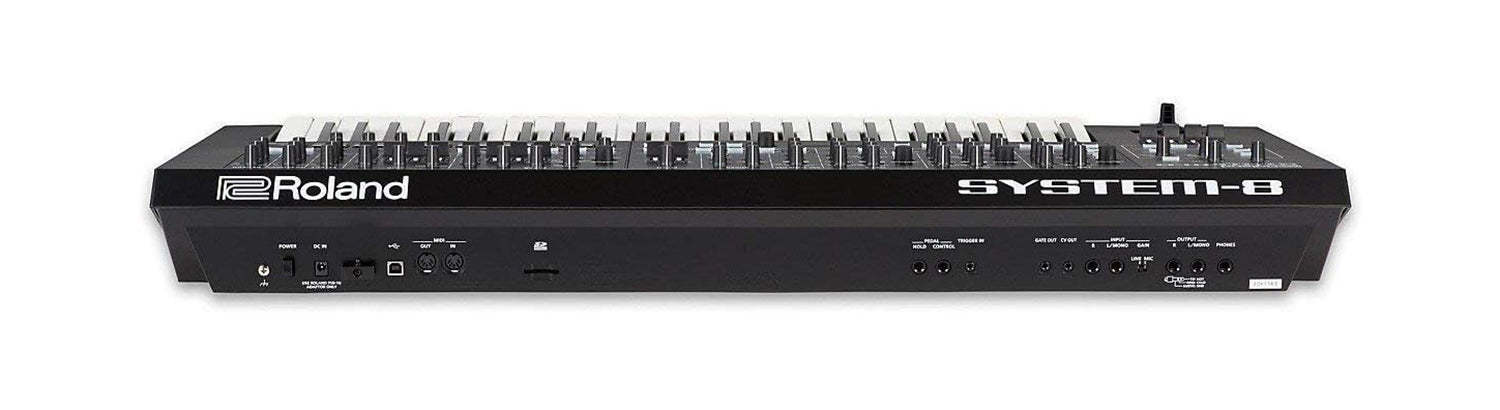 Roland SYSTEM-8 PLUG-OUT Synthesizer - Hollywood DJ