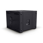 LD Systems STINGER SUB 18 G3, 18 Inches Passive Bass Reflex PA Subwoofer - Hollywood DJ