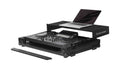 Odyssey FZGSPIXDJRX3WBL Black Label Glide Style Flight Case with Wheels for Pioneer XDJ-RX3 - Hollywood DJ