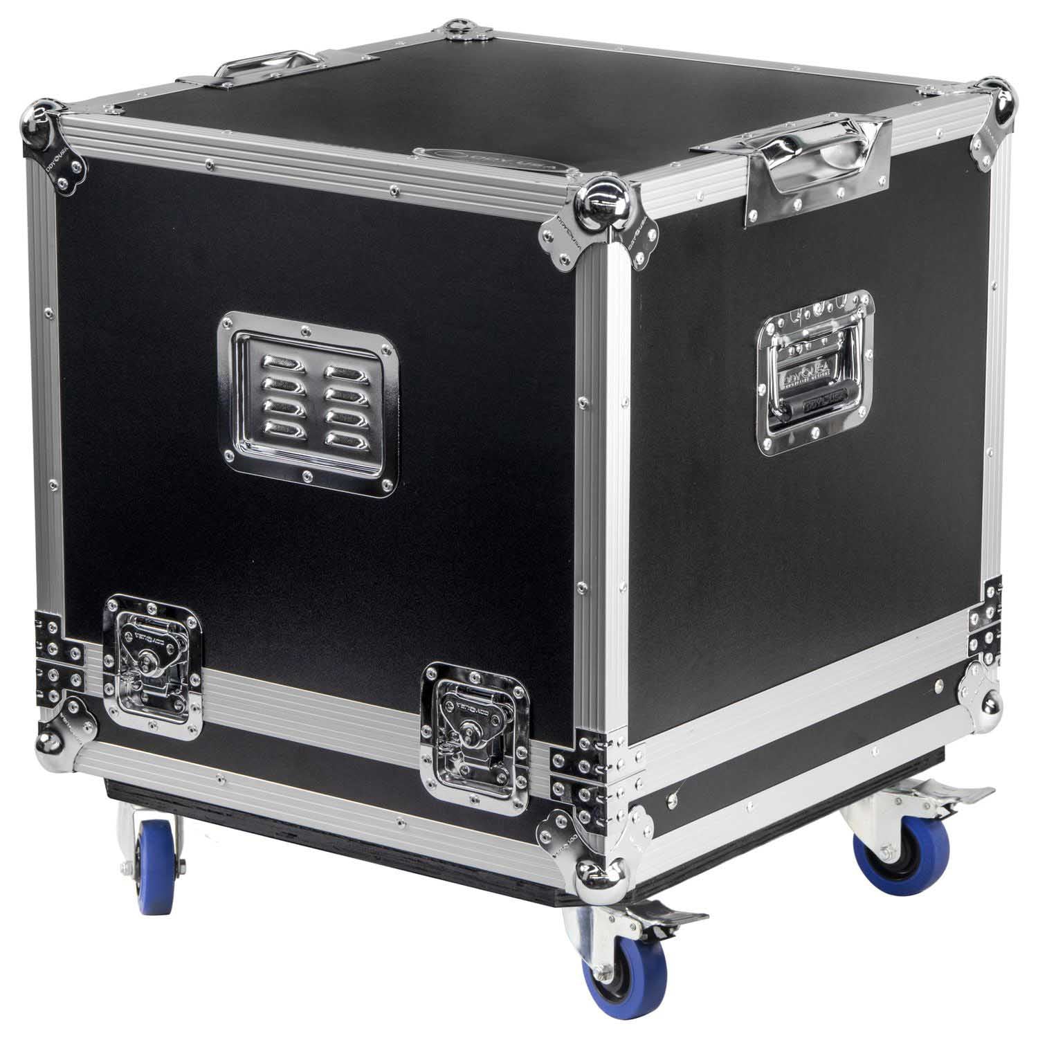 Odyssey FZNIMBUSW DJ Flight Case for Chauvet Nimbus Dry Ice Fog Machine - Hollywood DJ