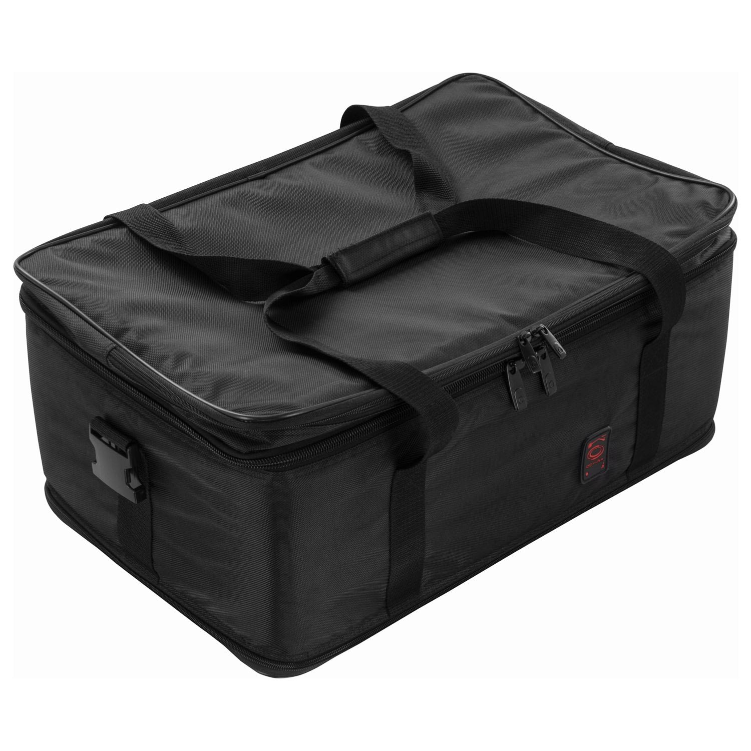 Odyssey BR708 7U and 8" Depth rack Bag - Hollywood DJ