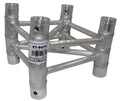 ProX XT-SQ7D F34 Square Truss Angle Connector - 7 Degree - Hollywood DJ