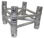 ProX XT-SQ7D F34 Square Truss Angle Connector - 7 Degree - Hollywood DJ