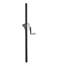 K&M 21339 Distance Rod with Hand Crank - Hollywood DJ