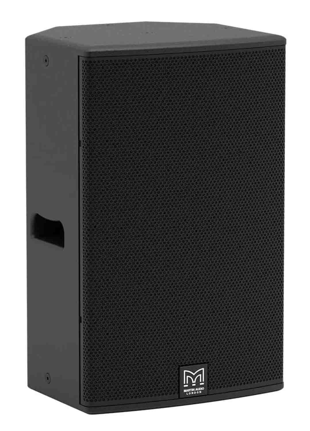Martin Audio XP12, 12 Inch Powered Two-way Portable Loudspeaker - Hollywood DJ