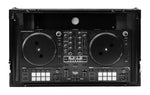 Odyssey 810363, Industrial Board Glide Style 1U Case for Hercules DJ Control Inpulse T7 - Hollywood DJ