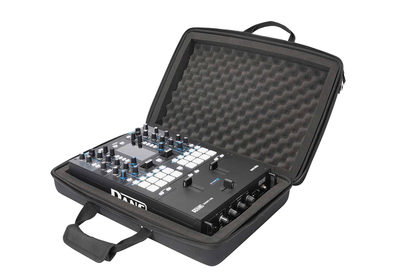 Magma MGA48007 DJ Controller Case For Rane 72/72MK2 and Pioneer DJM-S11 Mixer - Hollywood DJ