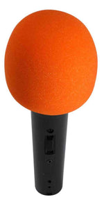On Stage ASWS58C9 Windscreen Pack - Hollywood DJ