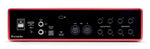 Focusrite SCARLETT-18I8-3G 18x8 USB Audio/MIDI Interface - Hollywood DJ