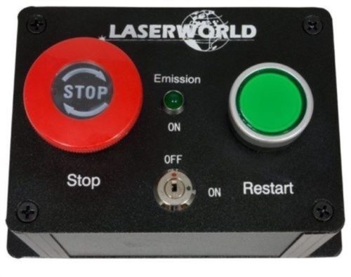 Laserworld PRO-800RGB - Hollywood DJ