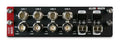 Allen & Heath M-DL-SMADI2-A, 4 MADI links via BNC and SFP, 128 x 128 96k MADI - Hollywood DJ
