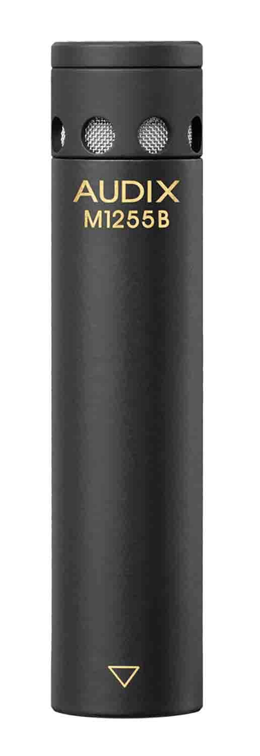 Audix M1255B Miniature High Output Cardioid Condenser Microphone - Hollywood DJ