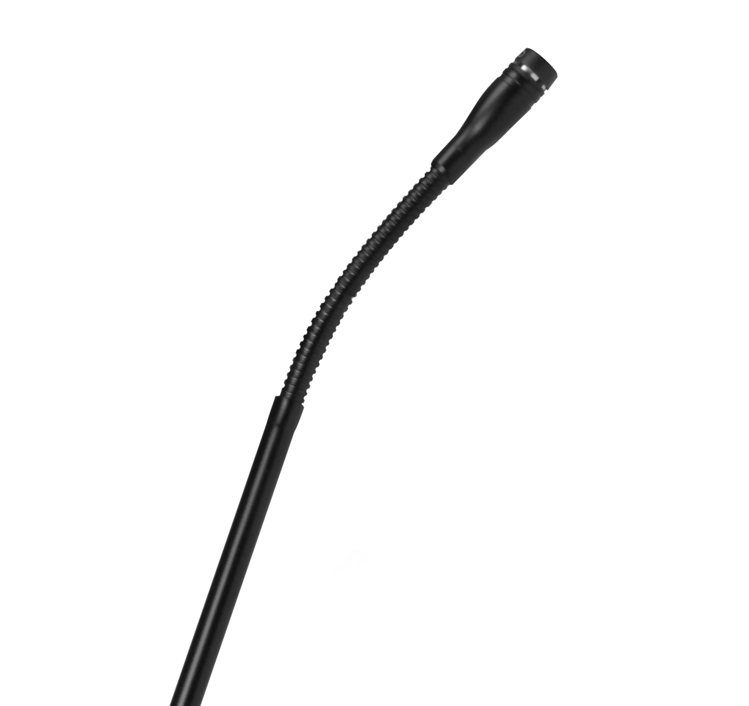 Shure MX424/N, 24-Inch Micro Flex Gooseneck Condenser Microphone with Preamp by Shure