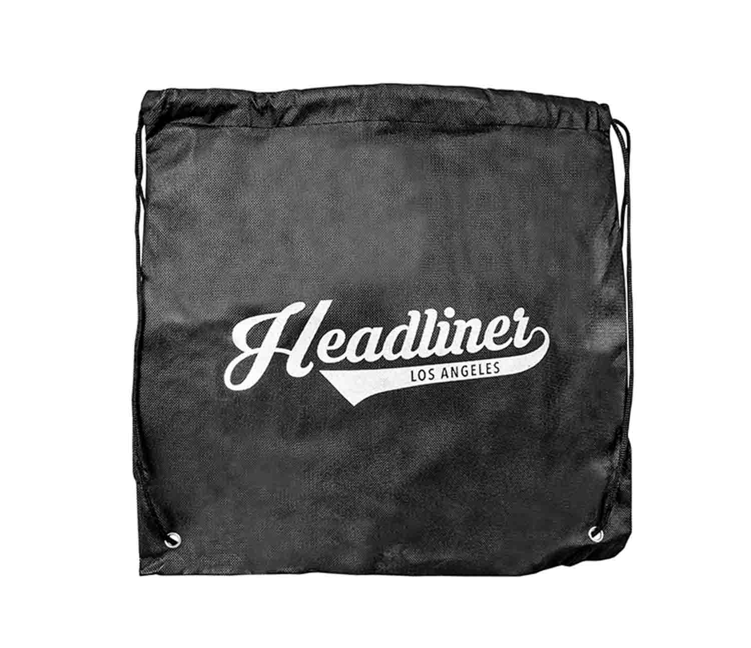 Headliner HL20014 Gigastand USB Laptop Stand with USB Hub - Hollywood DJ