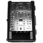B-Stock: Odyssey K10MIXBL Carrying Case for KROM Series Black Universal 10" Format DJ Mixer - Hollywood DJ
