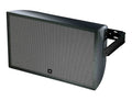 JBL AW595-BK, High Power 2-Way All Weather Loudspeaker with 1 x 15" LF and Rotatable Horn - Black - Hollywood DJ