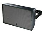 JBL AW595-BK, High Power 2-Way All Weather Loudspeaker with 1 x 15" LF and Rotatable Horn - Black - Hollywood DJ