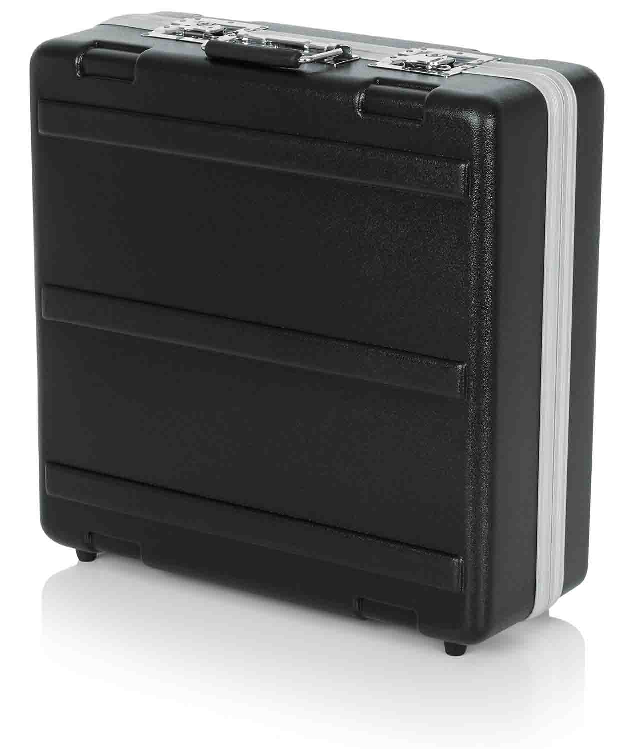 Gator Cases G-MIX 17X18 DJ Mixer and Equipment Case - 17″ X 18″ X 6.5″ - Hollywood DJ
