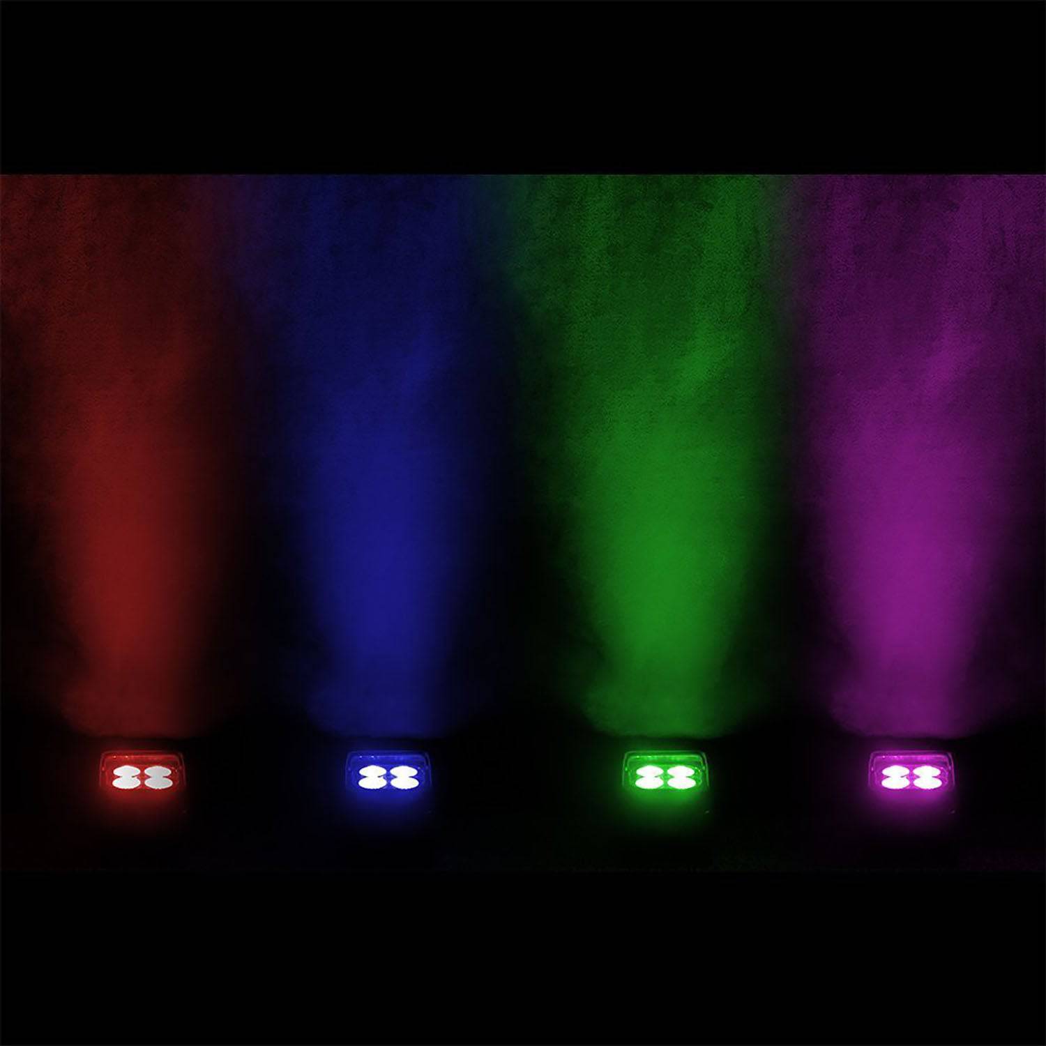 ColorKey CKU-5050, Mover Spot 100 Moving Head LED Spotlight - Hollywood DJ